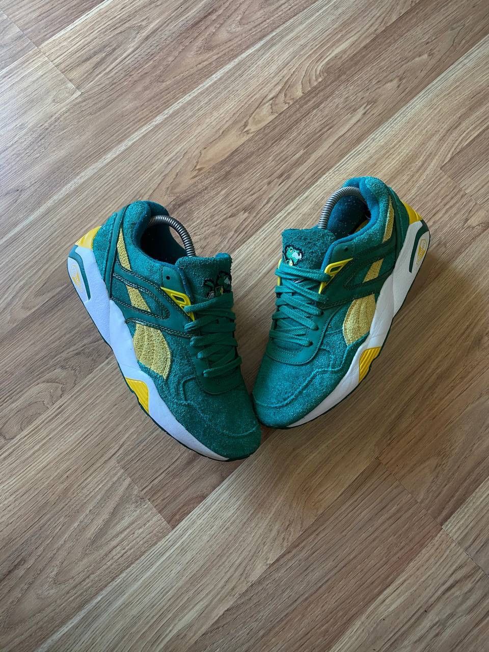 Puma x Super Puma Limited Edition Streetwear Rare Sneakers