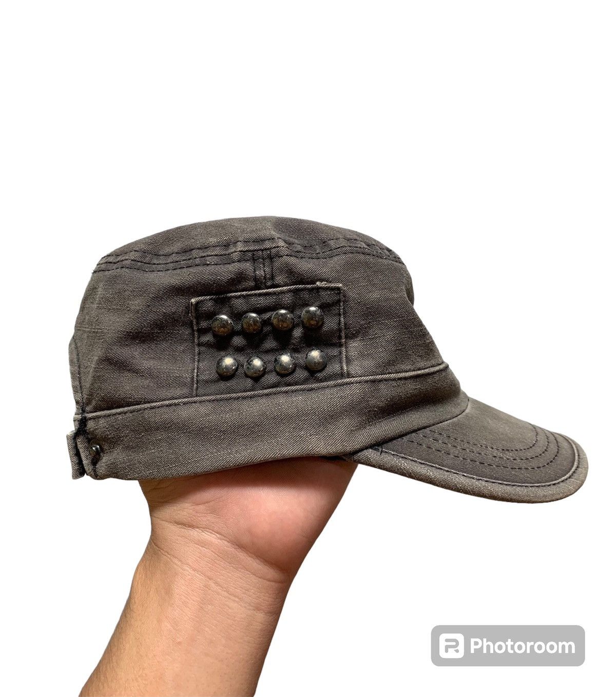 Beauty Beast × Hysteric Glamour × If Six Was Nine JAPANESE STUDDED CAP Size ONE SIZE - 3 Thumbnail