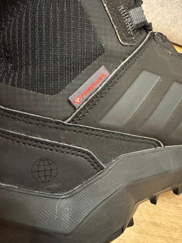 Adidas Adidas Terrex AX4 Mid Beta cold.rdy Primaloft Boots 42 2/3 Size US 9 / EU 42 - 11 Thumbnail