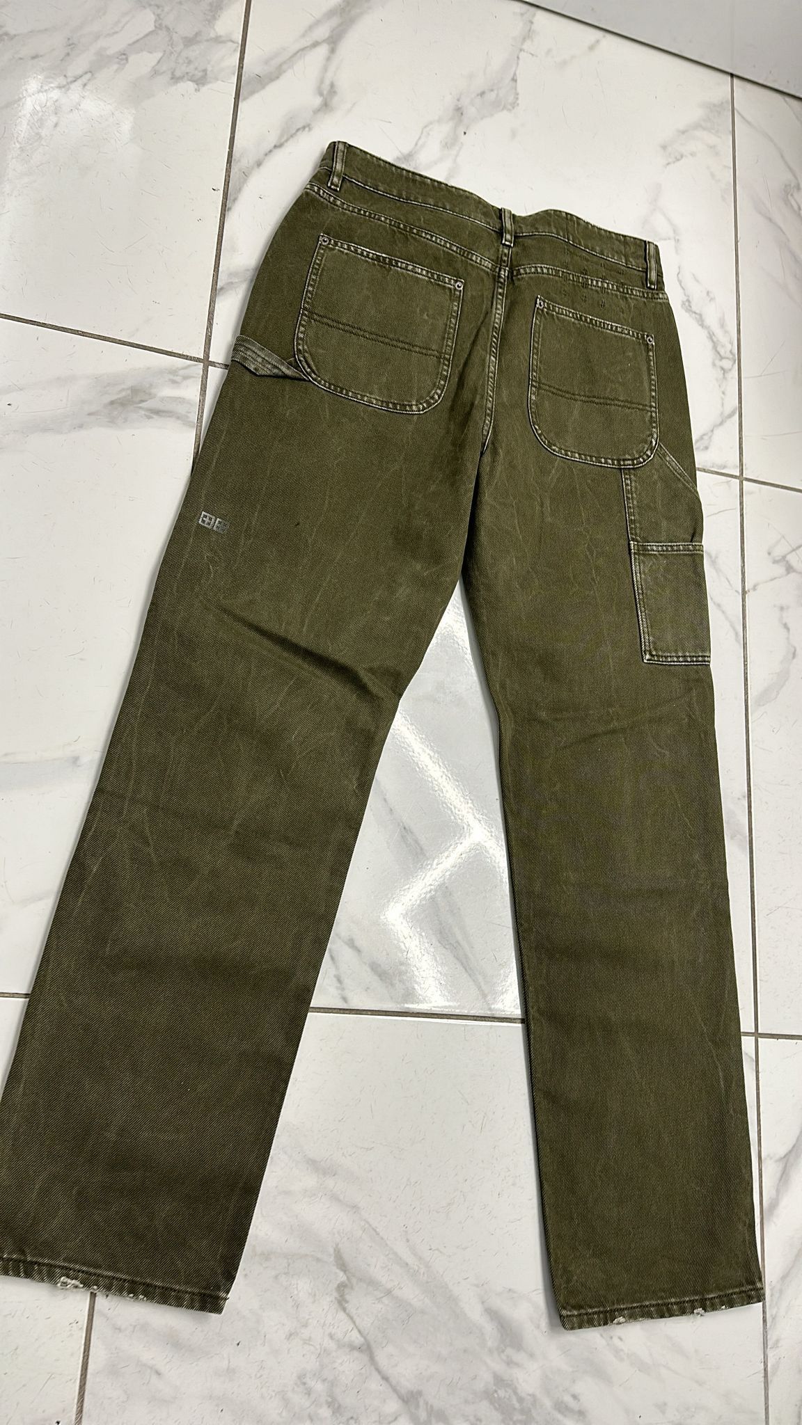 Ksubi Ksubi Sample Jean Size 32 Never Worn Size US 32 / EU 48 - 2 Thumbnail