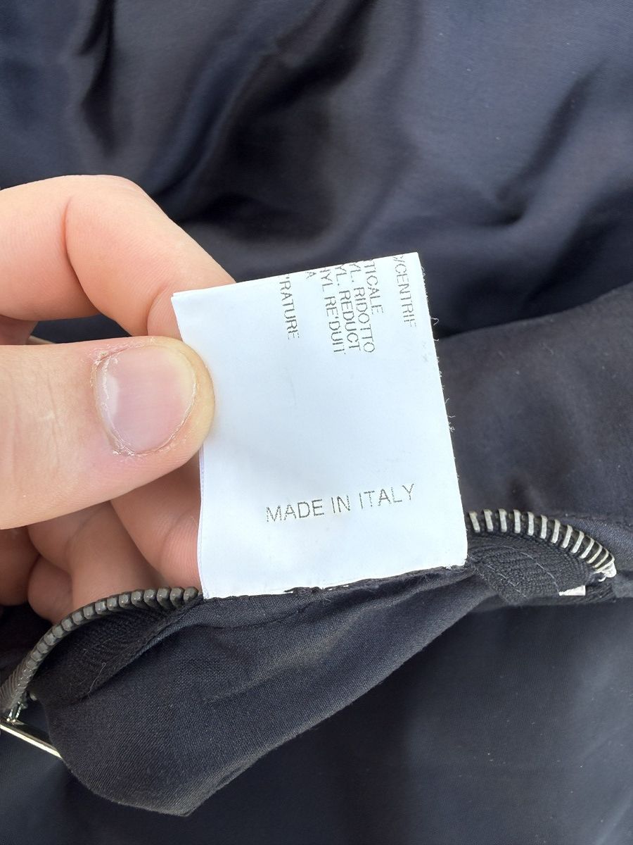Rick Owens Rick Owens FW2011 Nylon Coat / Technical Hood Size US L / EU 52-54 / 3 - 12 Thumbnail