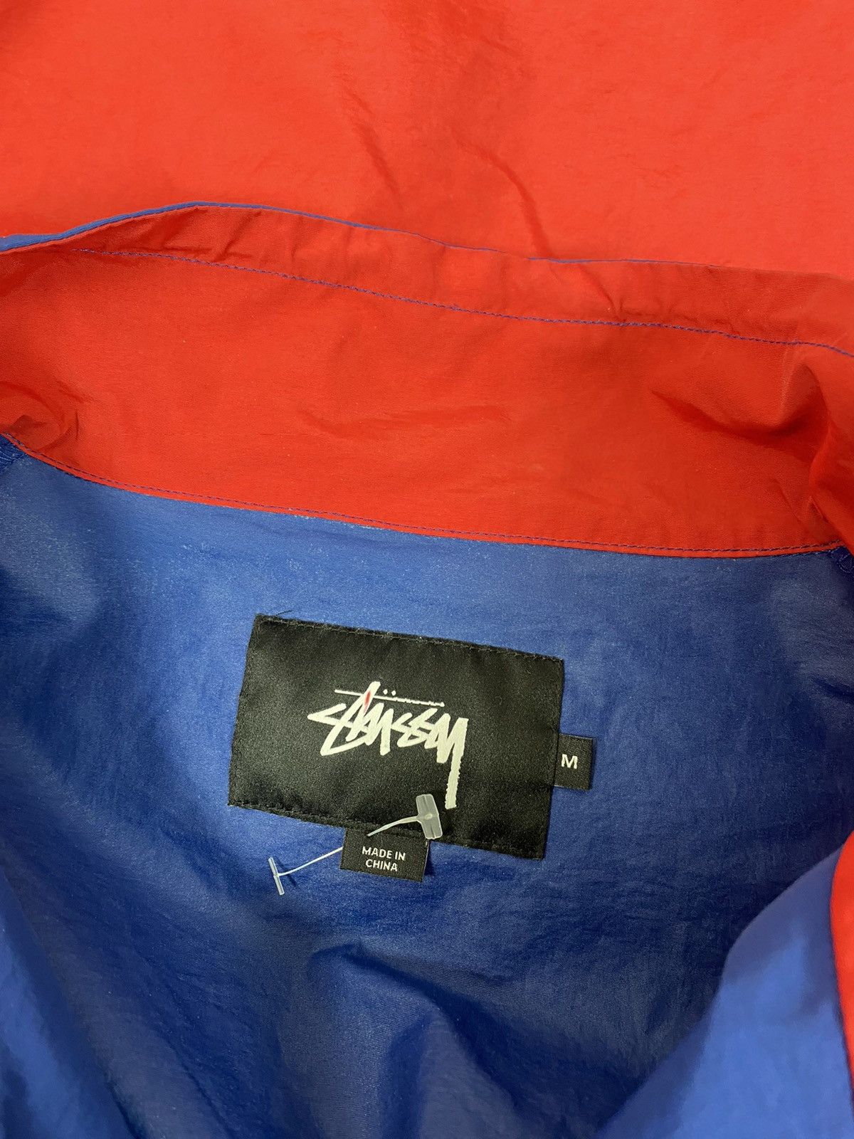 Stussy × Vintage Vintage Stussy Jacket Size US M / EU 48-50 / 2 - 8 Thumbnail