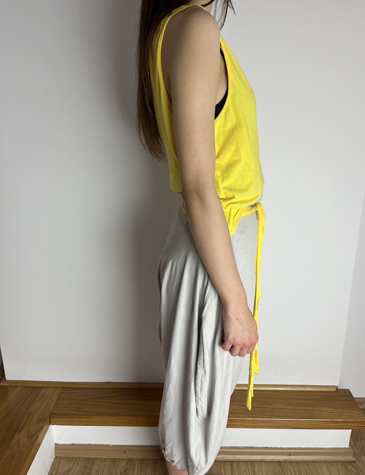 Alexander McQueen Alexander McQueen X Puma Colorblock Harem Jumpsuit Size 32" / US 10 / IT 46 - 4 Thumbnail