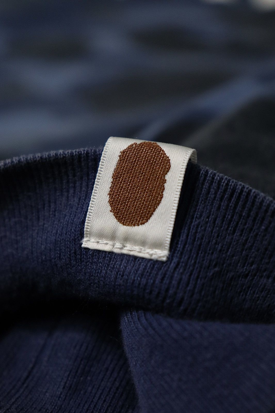 Bape BAPE Blue Camo Logo Hoodie Nigo OG Made In Japan Archive Size US S / EU 44-46 / 1 - 8 Thumbnail