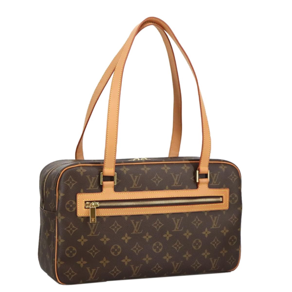 Louis Vuitton LOUIS VUITTON Monogram Cite GM Hand Bag M51181 Size ONE SIZE - 1 Thumbnail