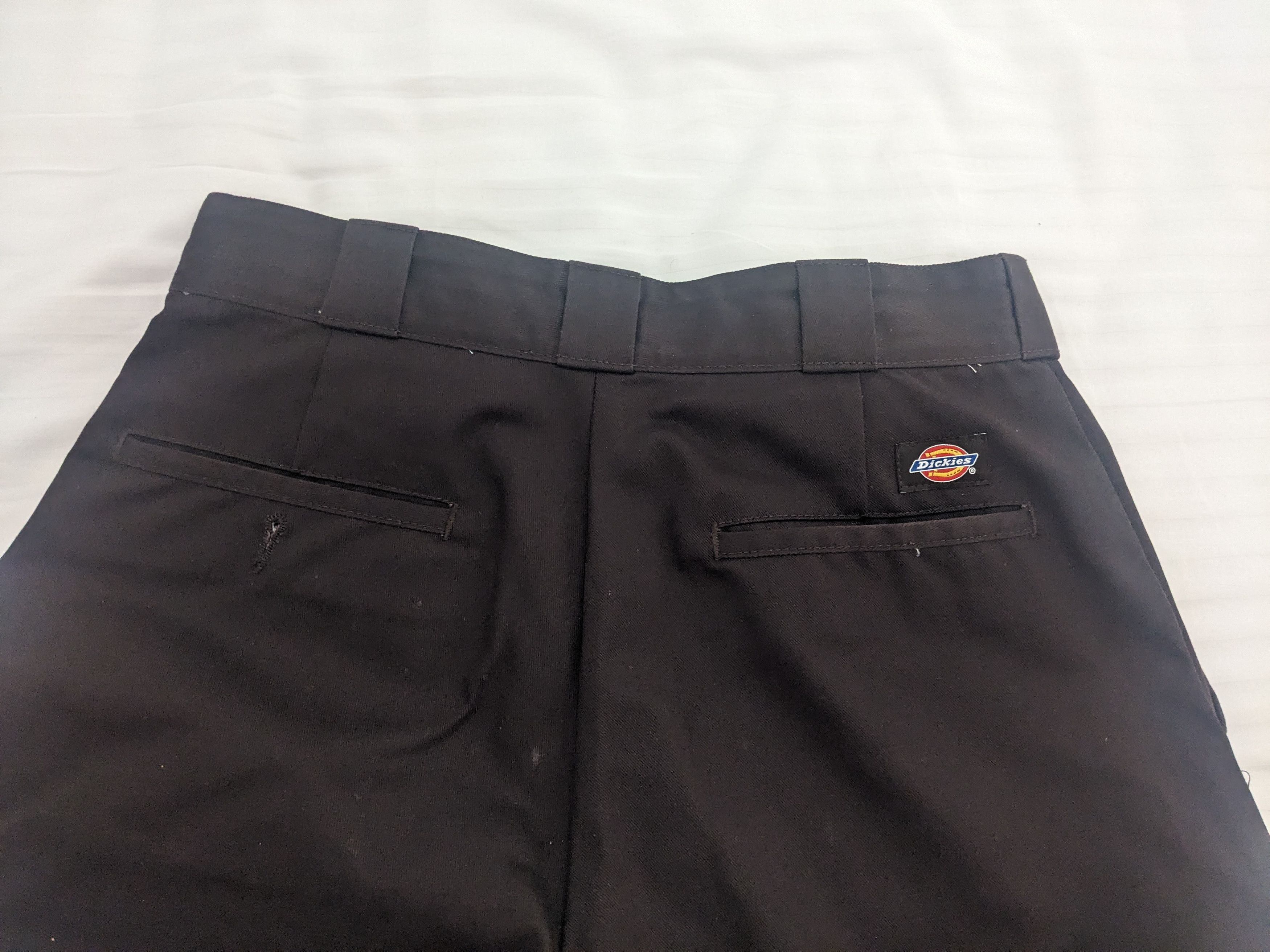 Dickies DICKIES 874 WORK PANTS 32 | DARK BROWN Size US 32 / EU 48 - 2 Thumbnail