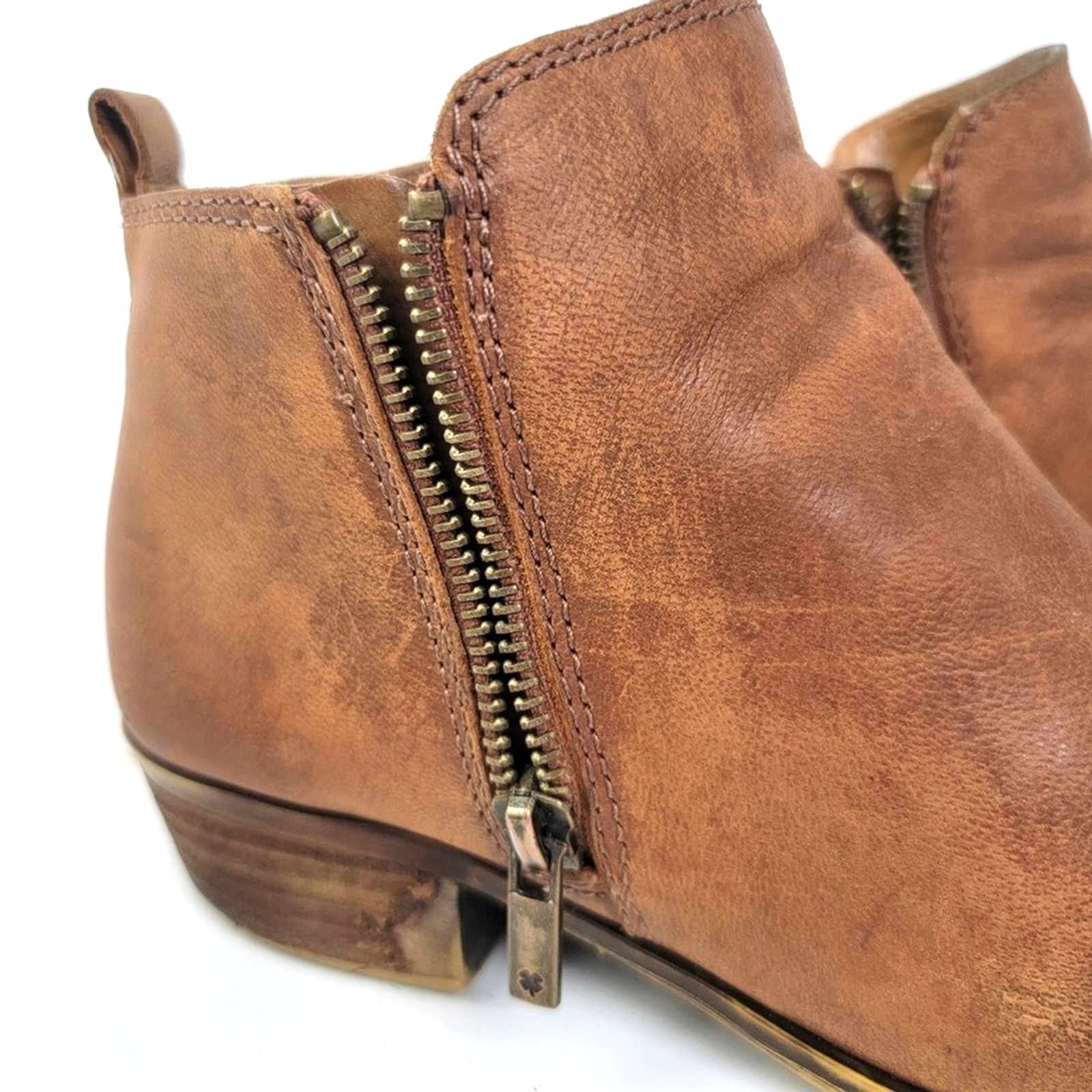 Lucky Brand Lucky Brand Basel Bootie - Toffee - 8 Size US 8 / IT 38 - 10 Thumbnail