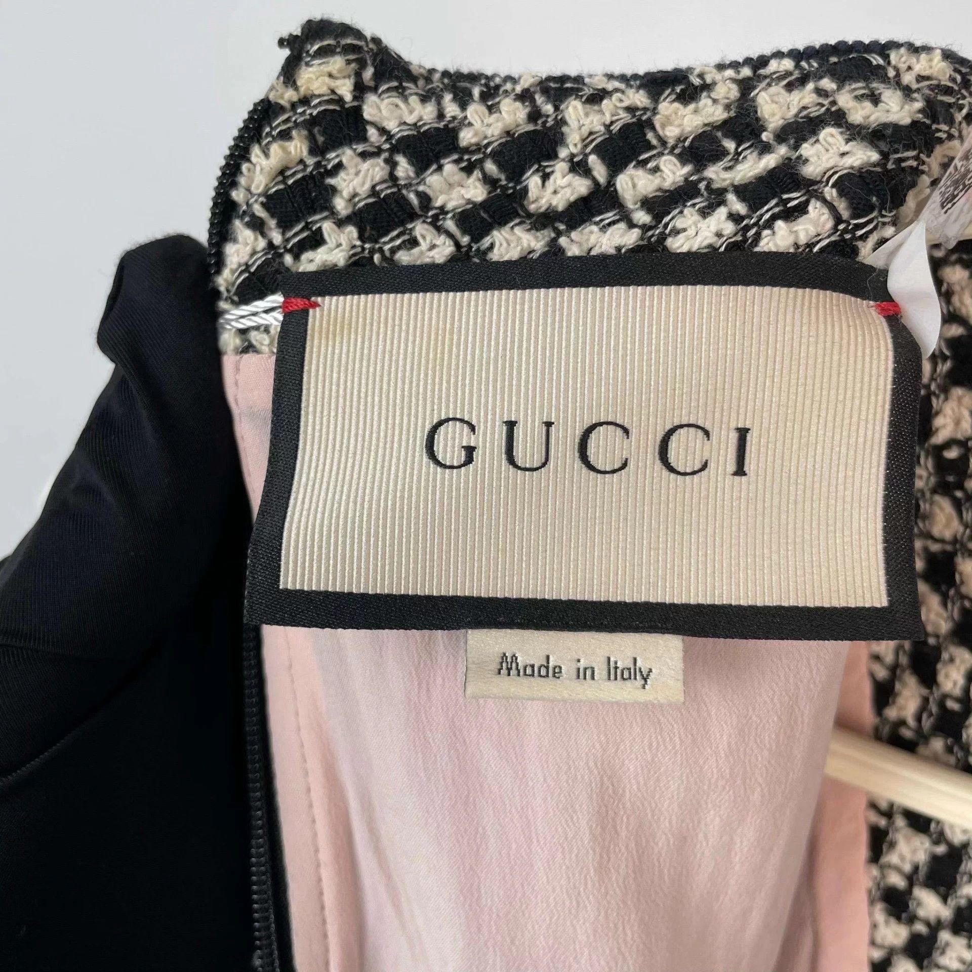 Gucci Gucci women's midi dress Size S / US 4 / IT 40 - 4 Thumbnail