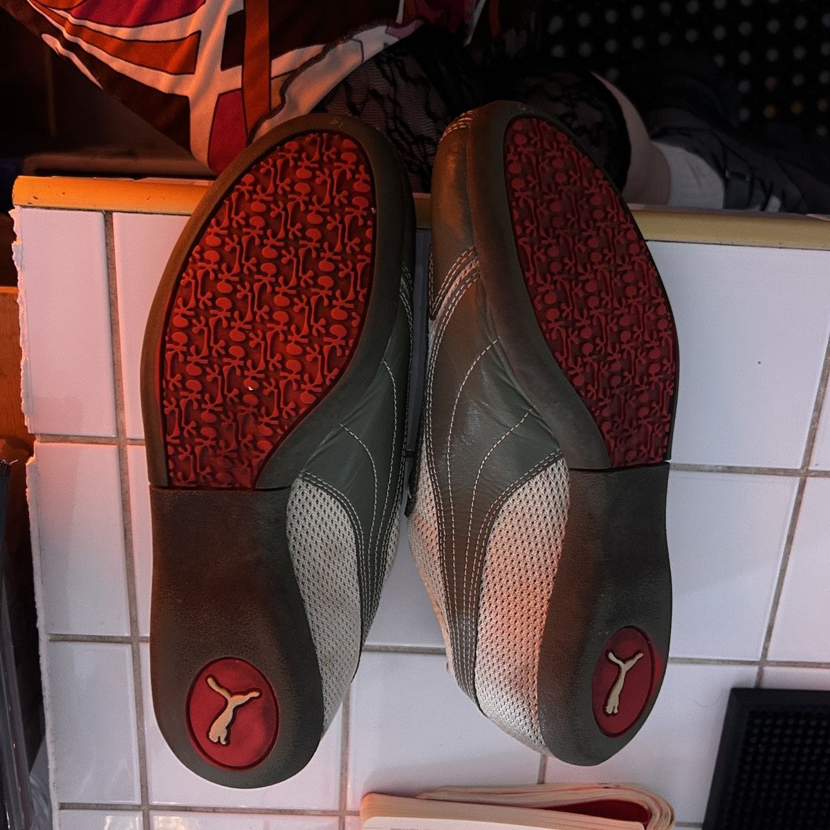 Puma Puma 2000s Belier Sneakers Size US 9 / IT 39 - 5 Thumbnail
