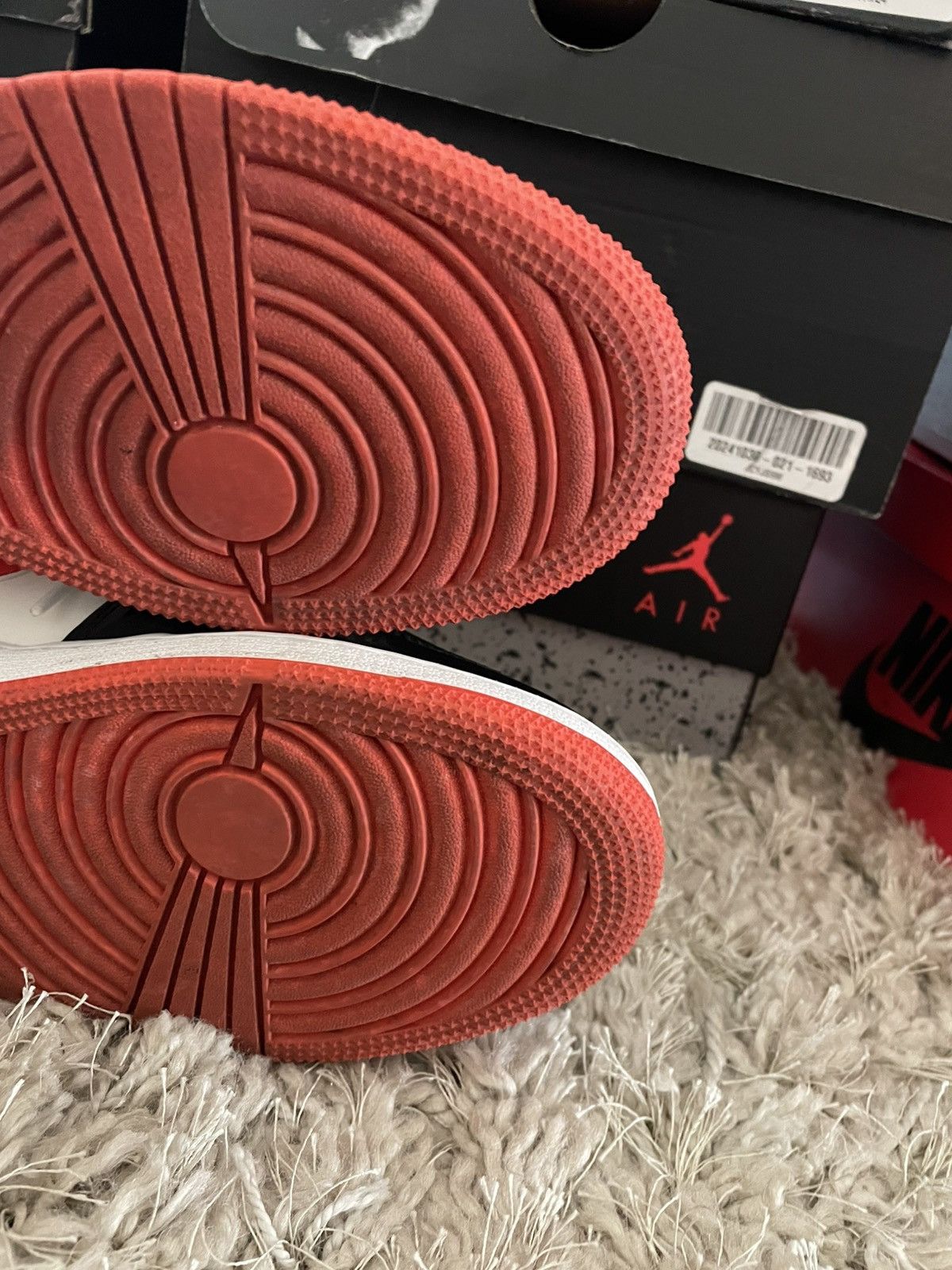 Jordan Brand Jordan 1 low SE Halloween Size US 6.5 / EU 39-40 - 8 Thumbnail