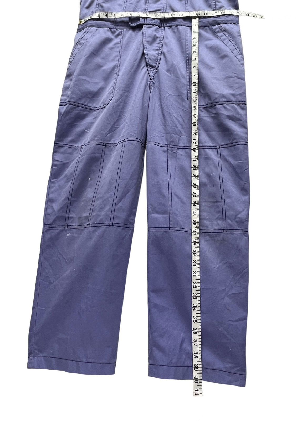Vintage 🔥MAZDASPEED🔥VINTAGE 80’s MAZDA JAPAN Coverall Jumpsuit Size US 34 / EU 50 - 25 Thumbnail