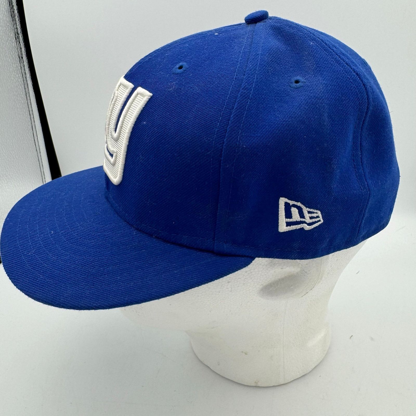 New Era New Era 59Fifty New York Giants NFL Baseball Cap Size 7 3/8 Size ONE SIZE - 2 Thumbnail