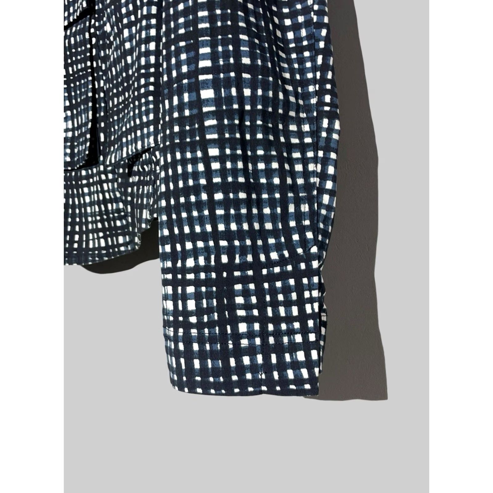 Vintage Rundholz Blazer Women XS Black Button Pockets Multi Pocket Jacket Slim Regular Vintage No Size XS / US 0-2 / IT 36-38 - 6 Thumbnail