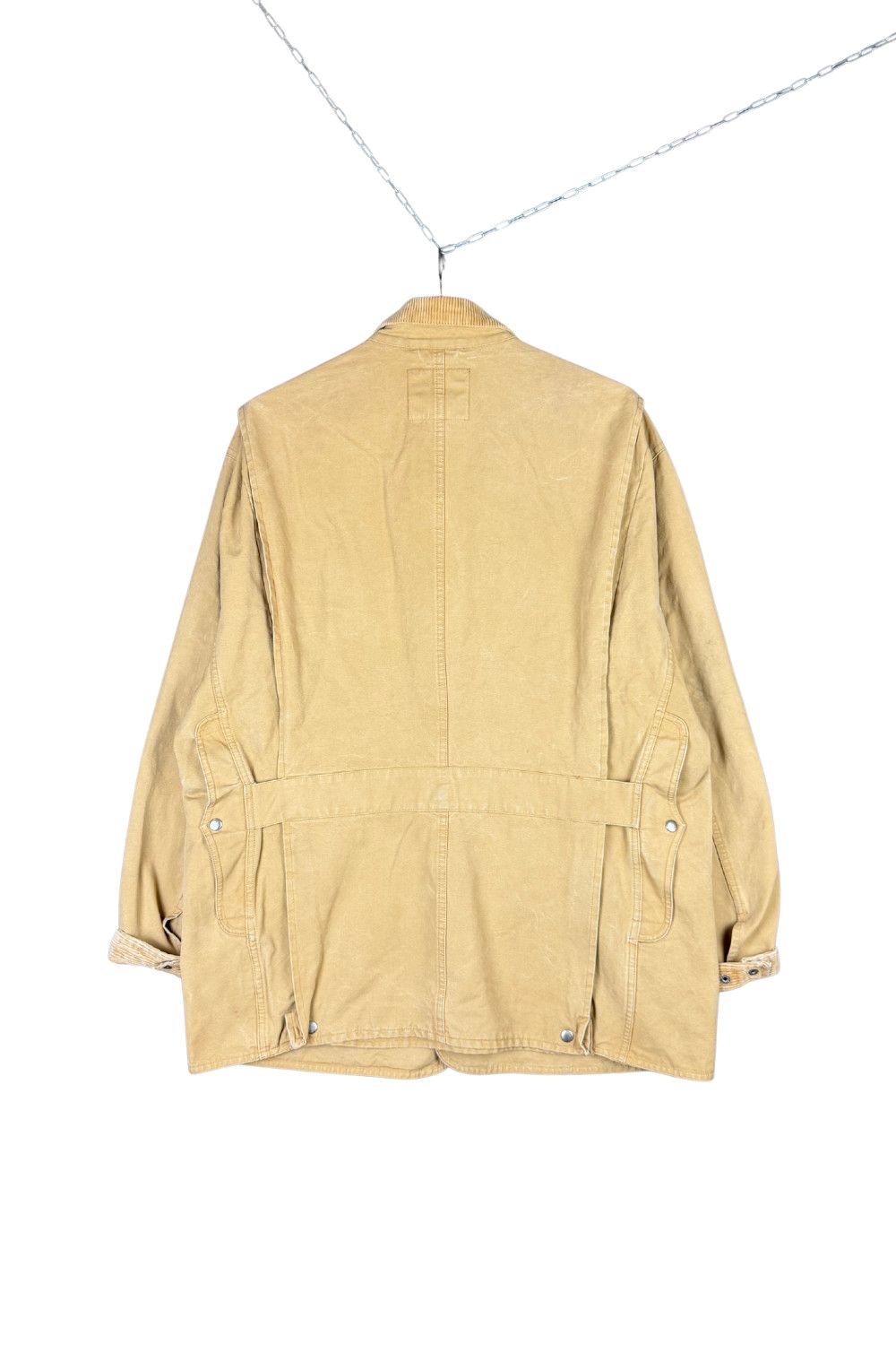 AW94 Polo Ralph Lauren Sportsman Hunting Jacket Canvas Field image 2