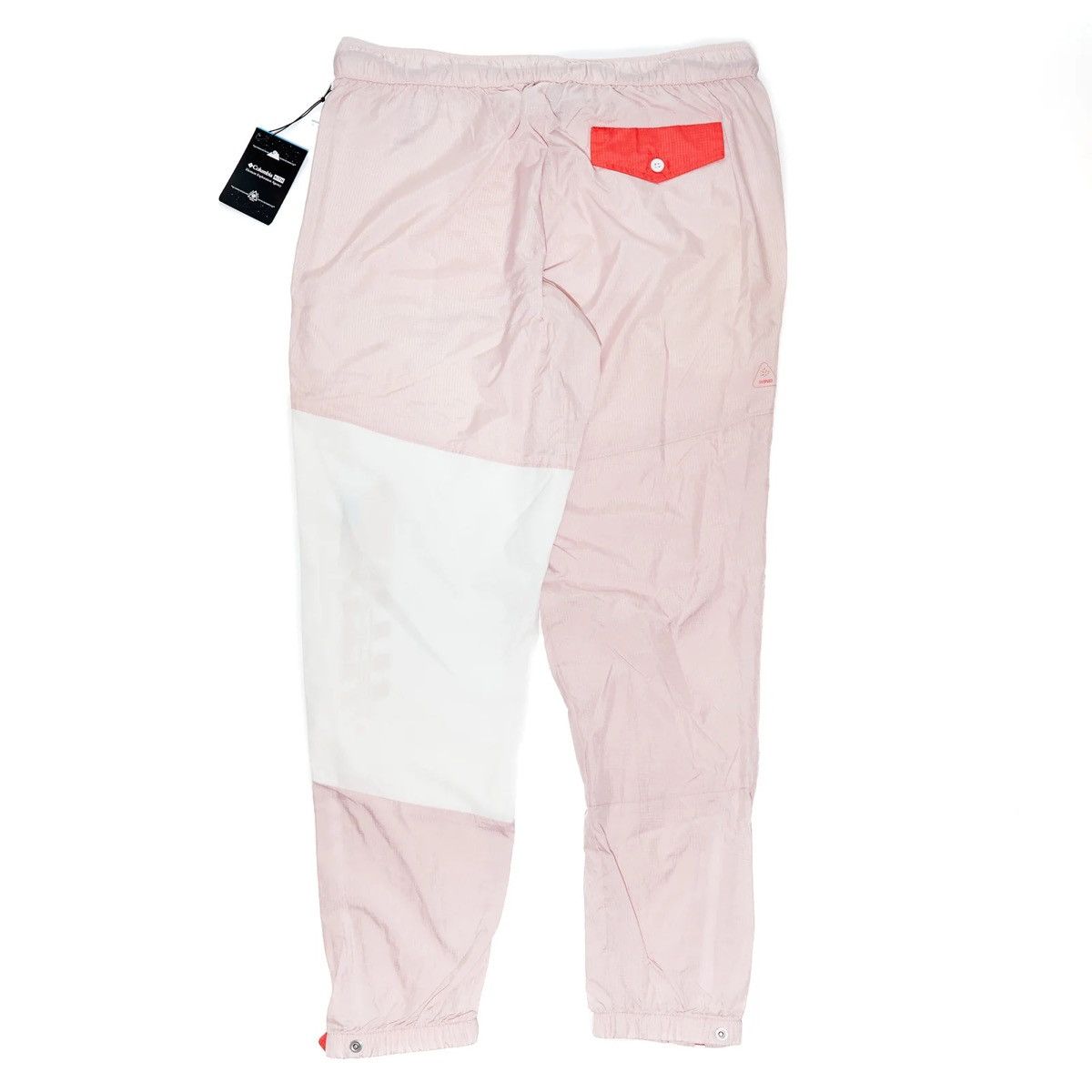 Columbia × Kith KITH X COLUMBIA RIPTIDE WIND PANT Size US 34 / EU 50 - 2 Thumbnail