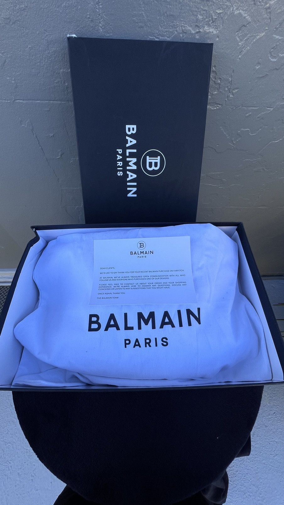 Balmain Balmain White B-IT Mules Sandals Slip Ons 42 Size US 9 / EU 42 - 6 Thumbnail