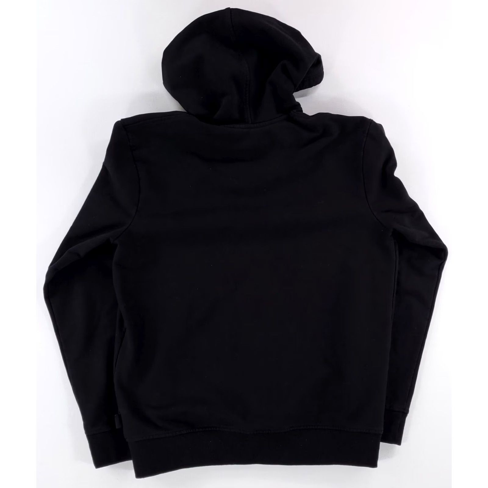 Patagonia Patagonia Hoodie Regular Fit Spellout Black Kangaroo Drawstring Mens M Size US M / EU 48-50 / 2 - 5 Thumbnail