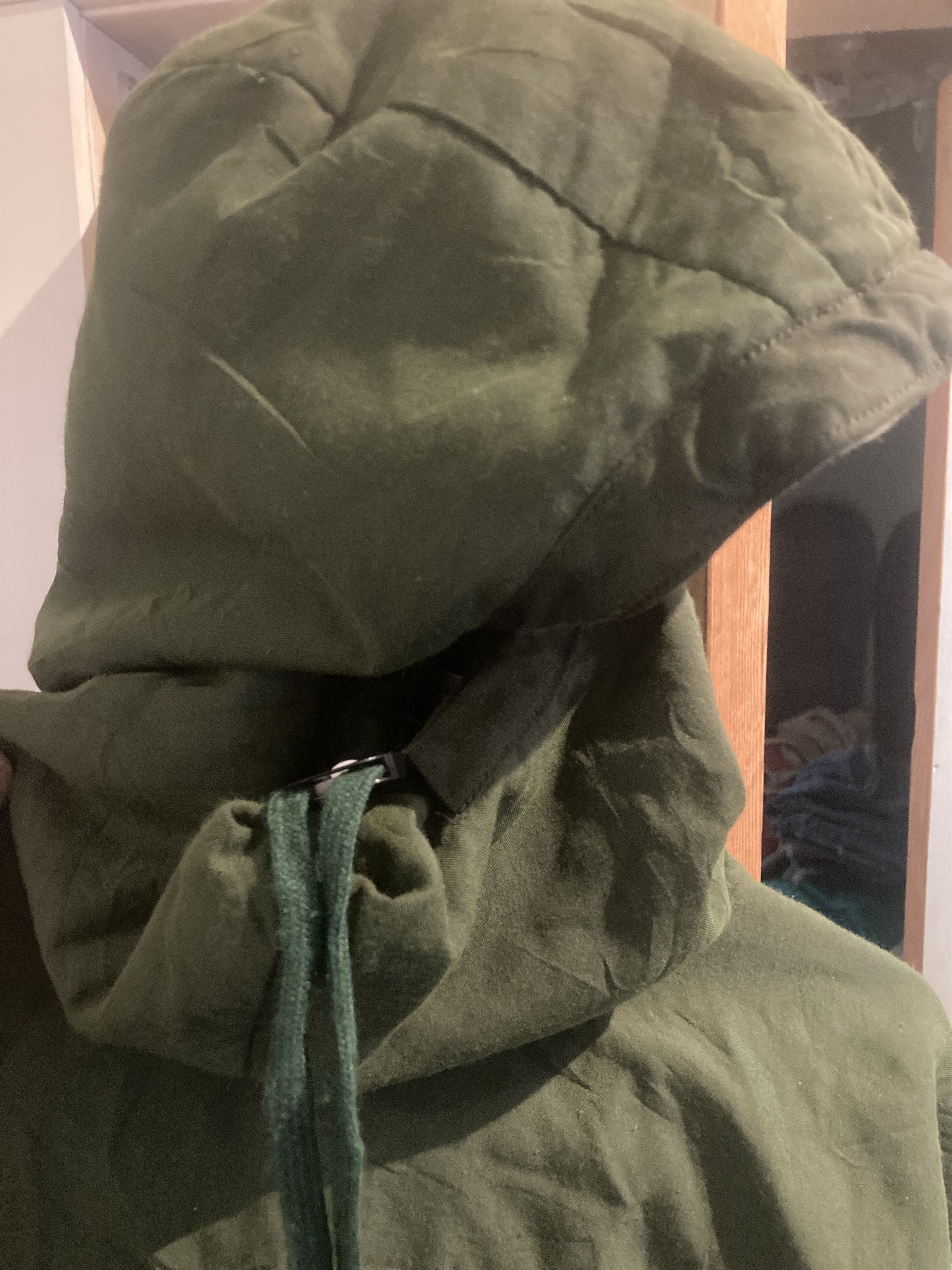 Other 1985 anorak Army issue smok Pullover Original Size US XXL / EU 58 / 5 - 2 Thumbnail