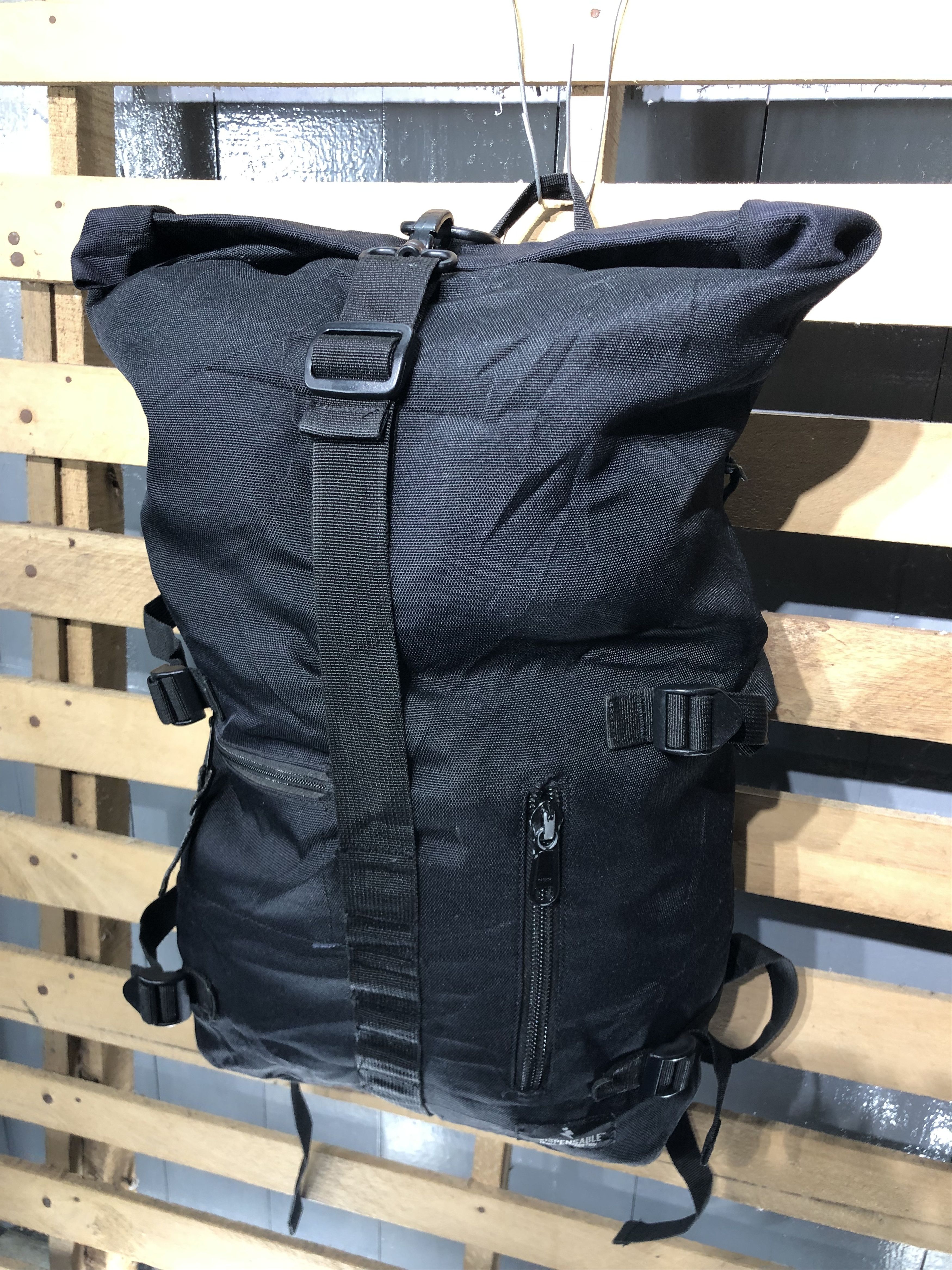 Japanese Brand Japanese Indispensable Tradition&Function Tokyo🇯🇵Backpack Size ONE SIZE - 4 Thumbnail