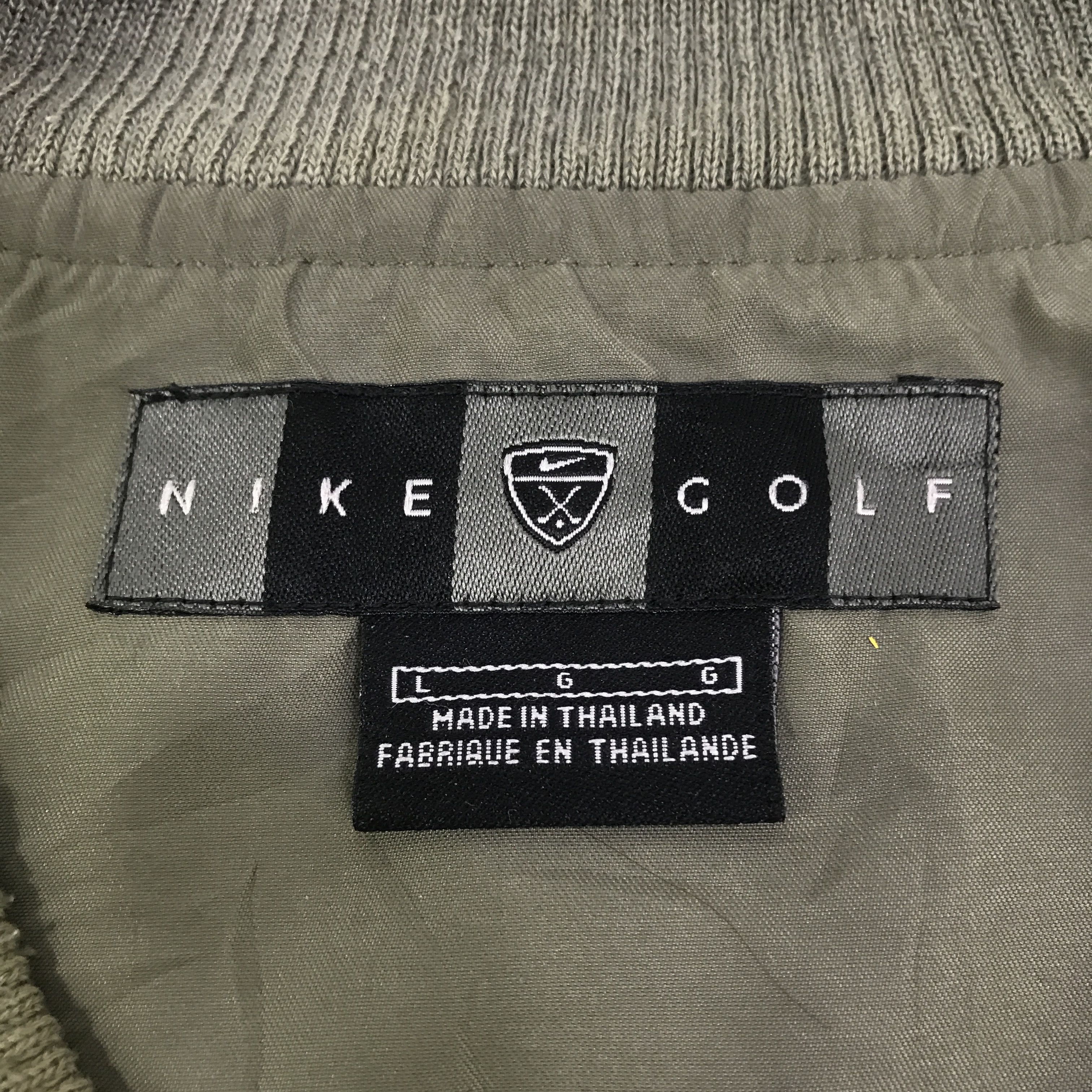 Nike Vtg Nike golf vest K125B10 Size US L / EU 52-54 / 3 - 11 Thumbnail