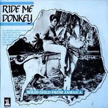Hysteric Glamour × Vintage Vintage first press studio one vinyl ride me donkey Various Size ONE SIZE - 7 Thumbnail