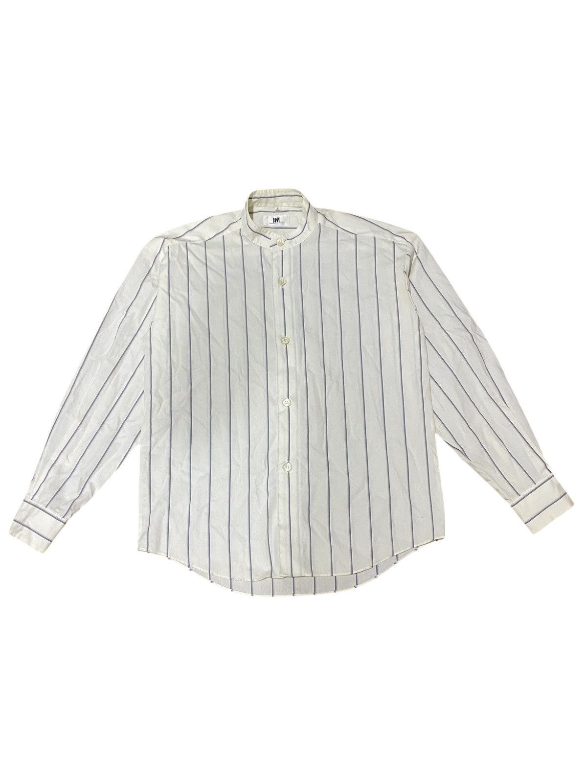 Issey Miyake Vintage Issey Miyake Design Studio Shirt Size US S / EU 44-46 / 1 - 1 Thumbnail