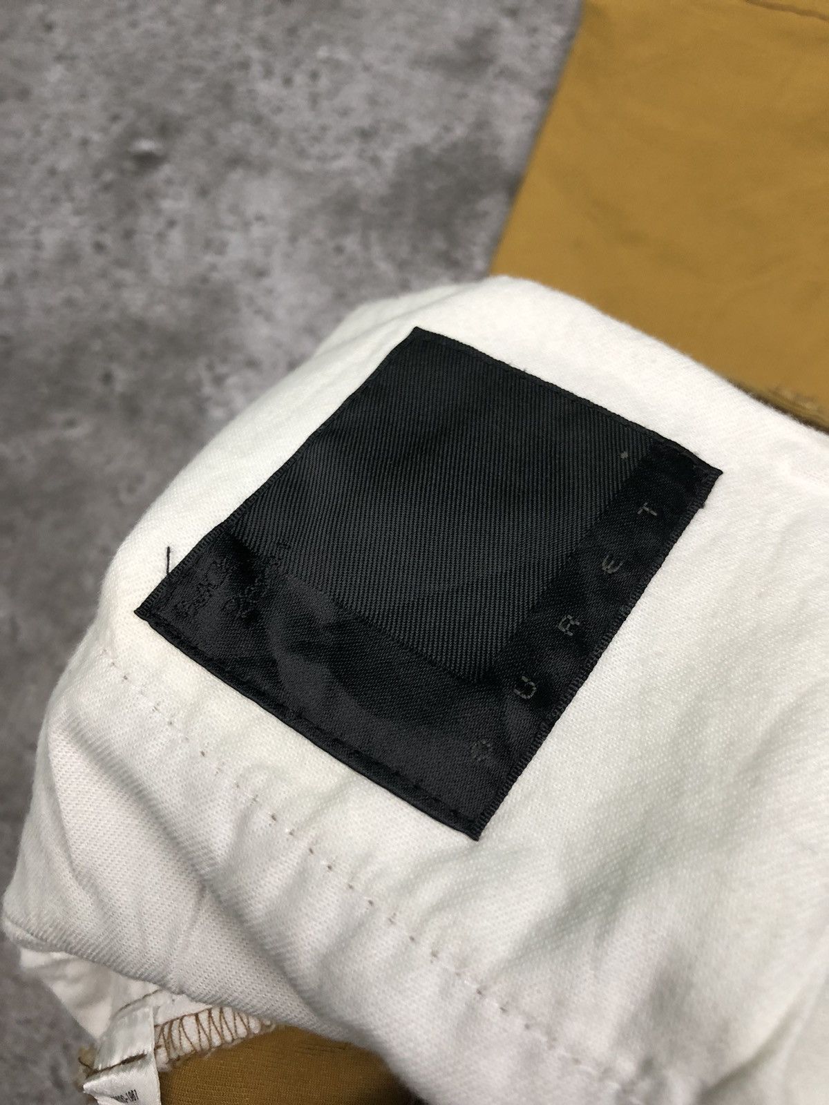 Isamu Katayama Backlash × Japanese Brand Ouret Japanese Brand Longpants Size US 29 - 7 Thumbnail