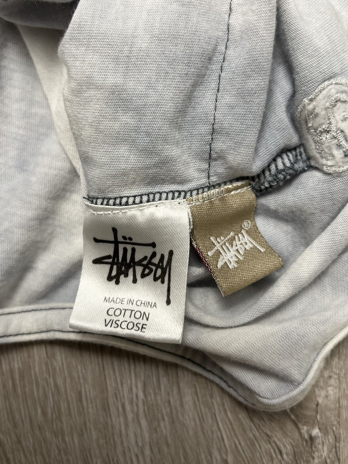 Stussy Stussy crop top Size S / US 4 / IT 40 - 8 Thumbnail