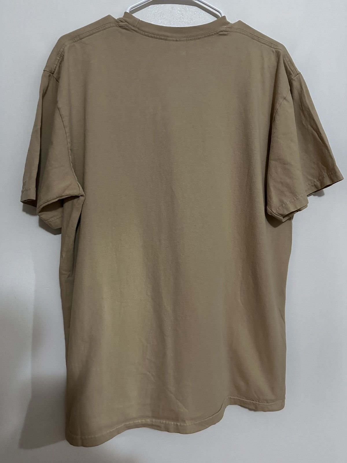 Supreme Supreme Reaper Tee Size US L / EU 52-54 / 3 - 3 Thumbnail