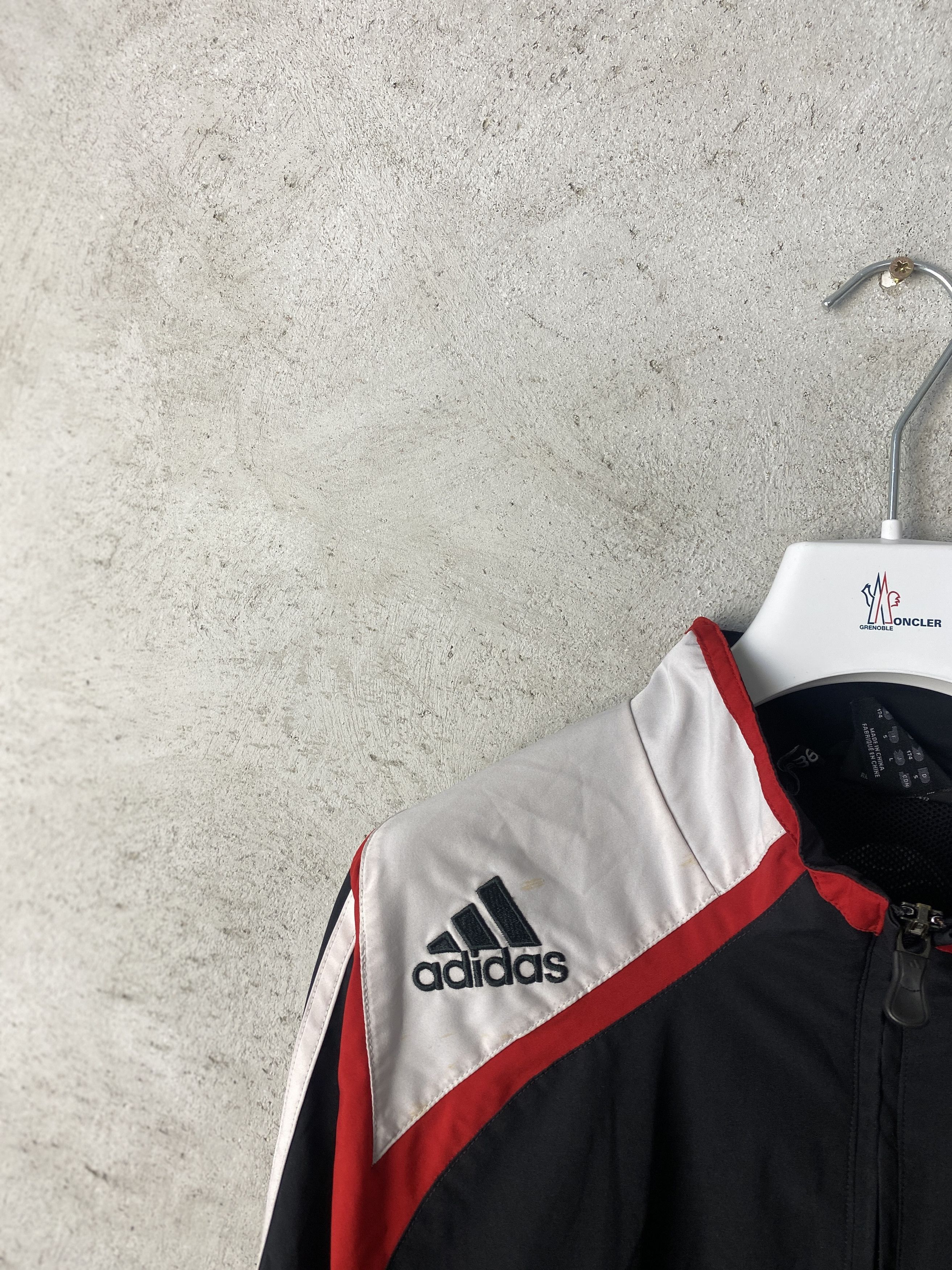 Adidas Adidas Liverpool light jacket sport blokecore soccer Size US L / EU 52-54 / 3 - 3 Thumbnail