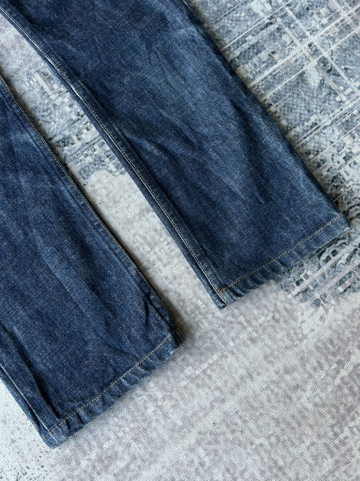 Helmut Lang Vintage Helmut Lang Jeans Size 24" / US 00 / IT 34 - 13 Thumbnail