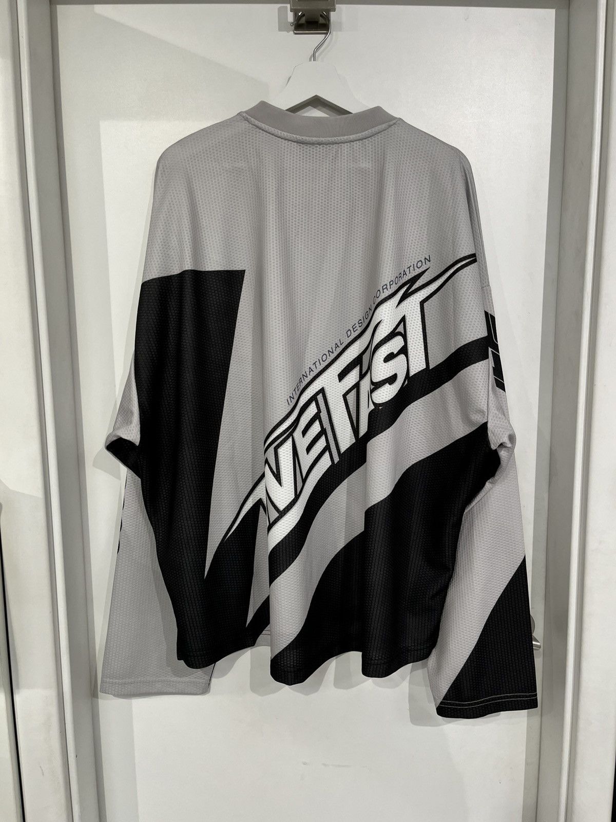 LFDY LFDY Jersey Grey Size US XL / EU 56 / 4 - 2 Thumbnail