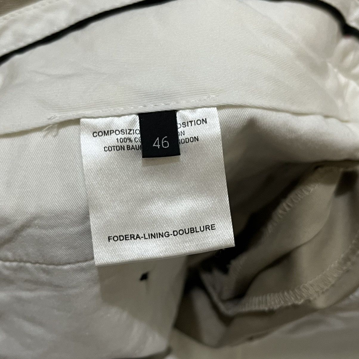Gucci Gucci - Tom Ford 2009 Trouser Pants Size US 32 / EU 48 - 15 Thumbnail
