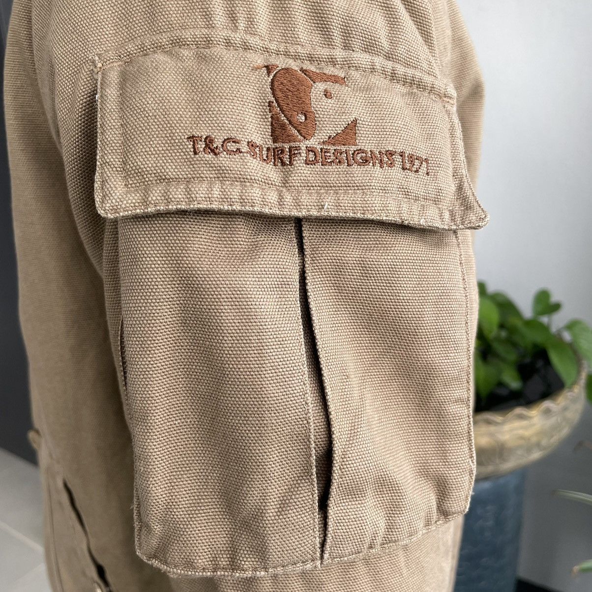 Other T&C Surf Design Jacket Size US M / EU 48-50 / 2 - 6 Thumbnail