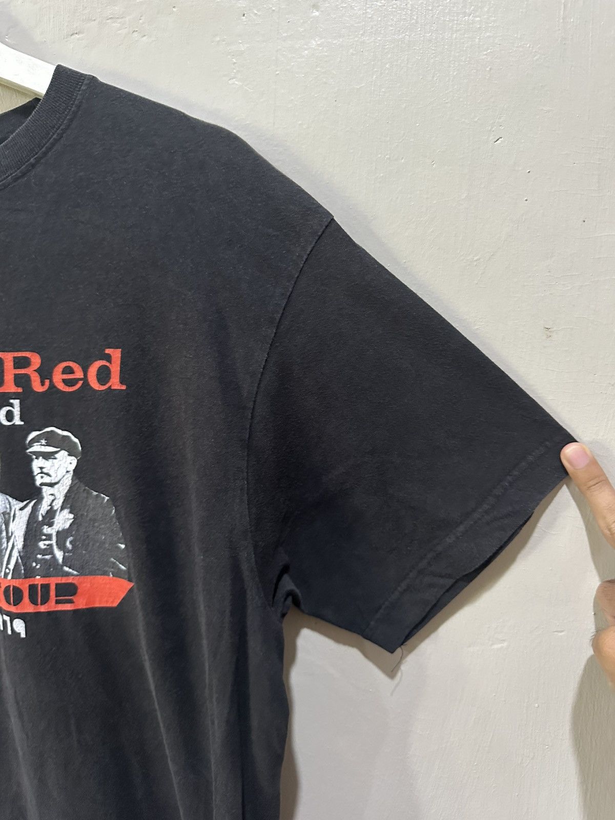 Band Tees The Simple Red Band x World Tour x Vintage x Rare Size US M / EU 48-50 / 2 - 3 Thumbnail