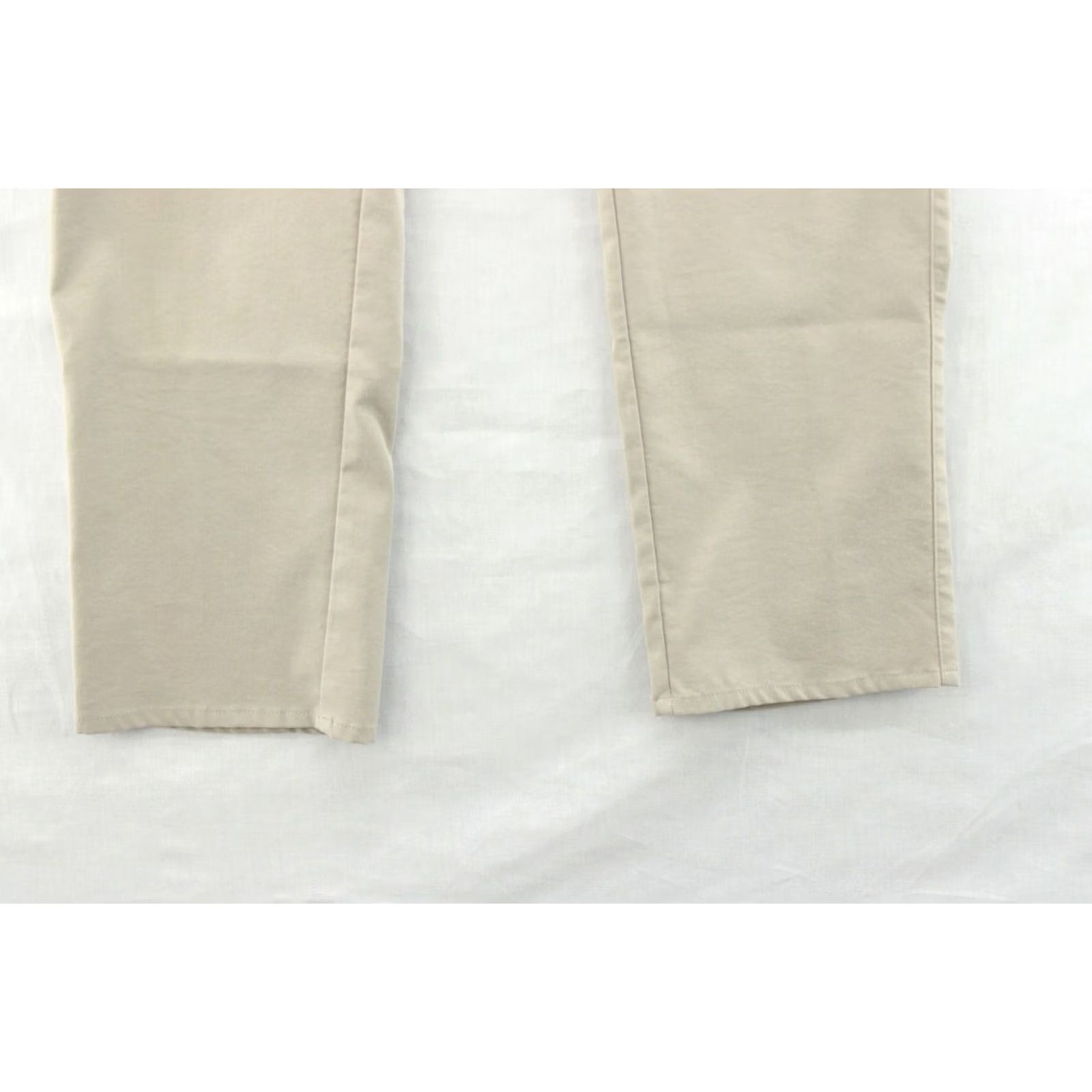 Peter Millar Peter Millar EB66 Crown Sport Pants Mens 38X32 Beige 5-pocket Performance Golf Size US 38 / EU 54 - 3 Thumbnail