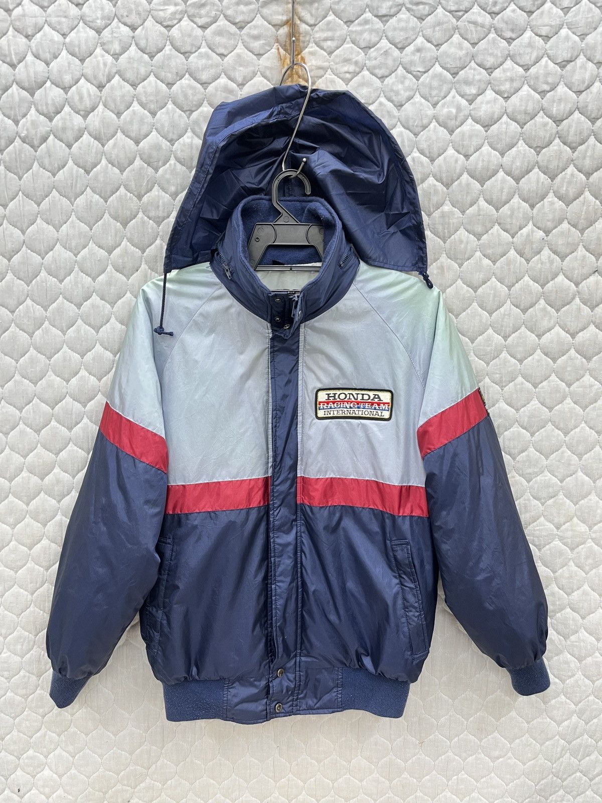 Honda 🔥🔥🔥ARCHIVE VTG HONDA LIGHT JACKET Size US S / EU 44-46 / 1 - 1 Thumbnail