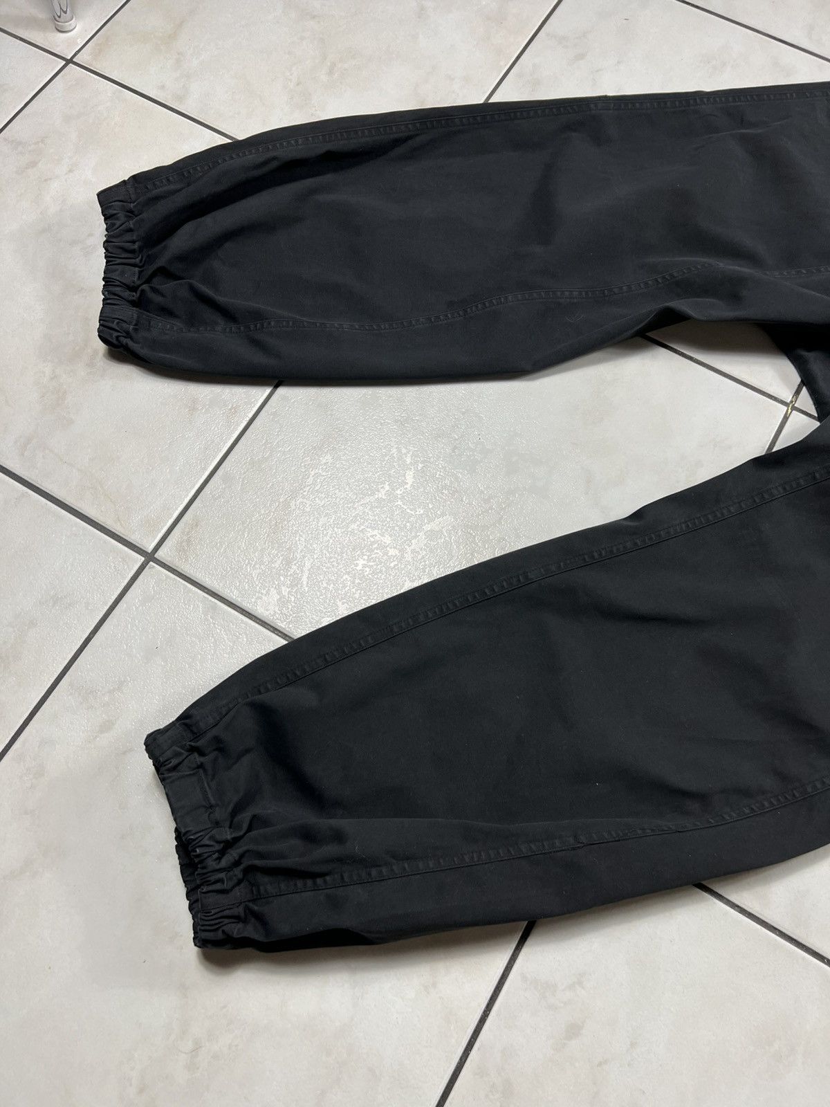 Yohji Yamamoto Semicouture 01 military avant garde pants belt asymmetric Size 30" / US 8 / IT 44 - 7 Thumbnail