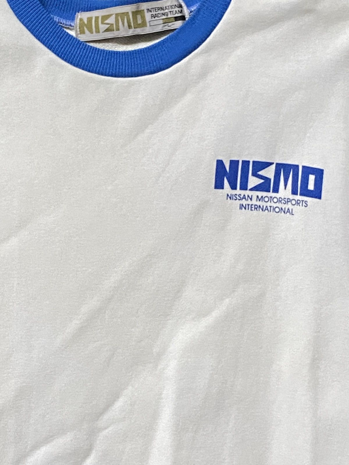 Racer Worldwide Vintage Nismo Nissan Racing Motorsports international Size US M / EU 48-50 / 2 - 5 Thumbnail