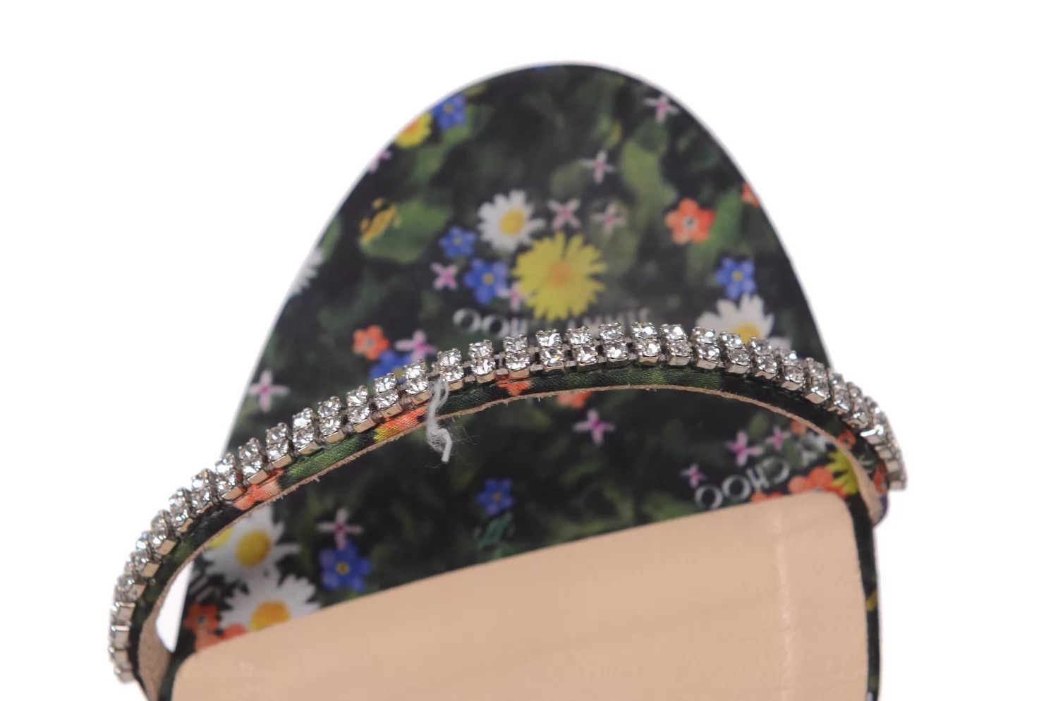 Jimmy Choo Jimmy Choo Heeled Sandals 37.5 Size US 7 / IT 37 - 5 Thumbnail
