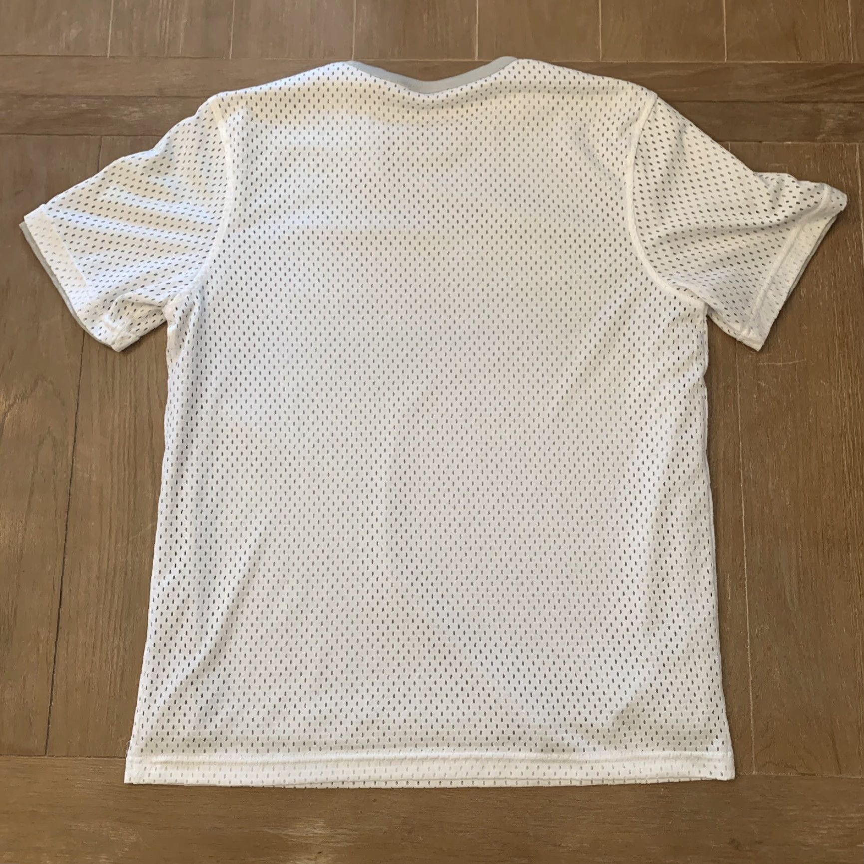 Champion Champion Reversible T-Shirt, Men's Large, Gray, 90s Sports Logo Size US L / EU 52-54 / 3 - 4 Thumbnail