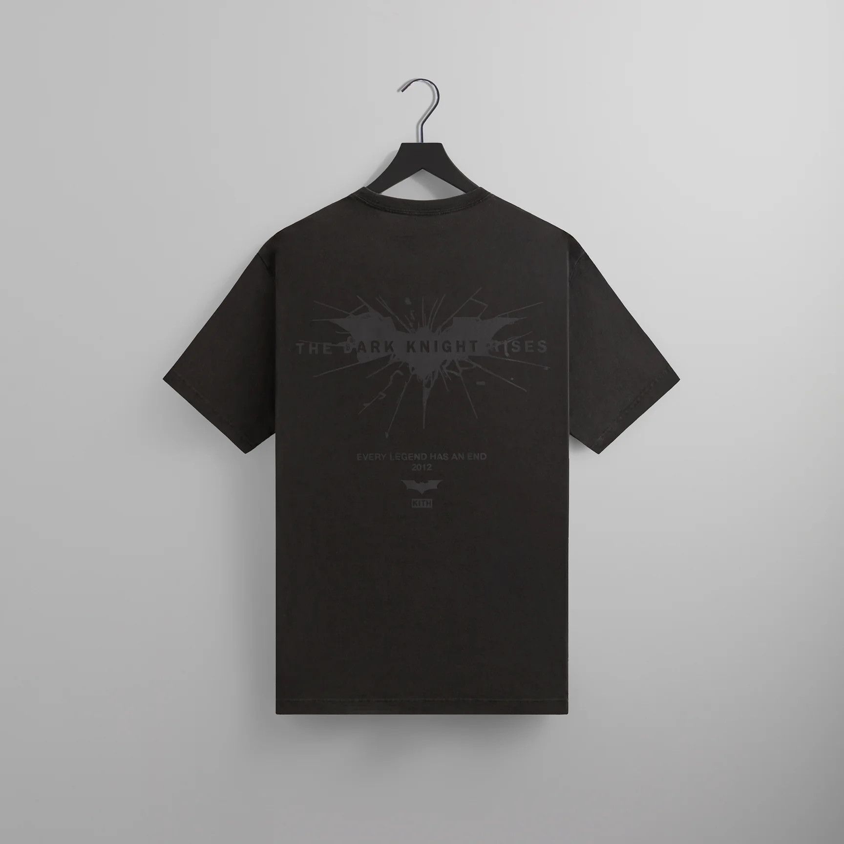 DC Comics × Kith Batman x Kith Dark Knight Vintage Tee Size US L / EU 52-54 / 3 - 3 Thumbnail