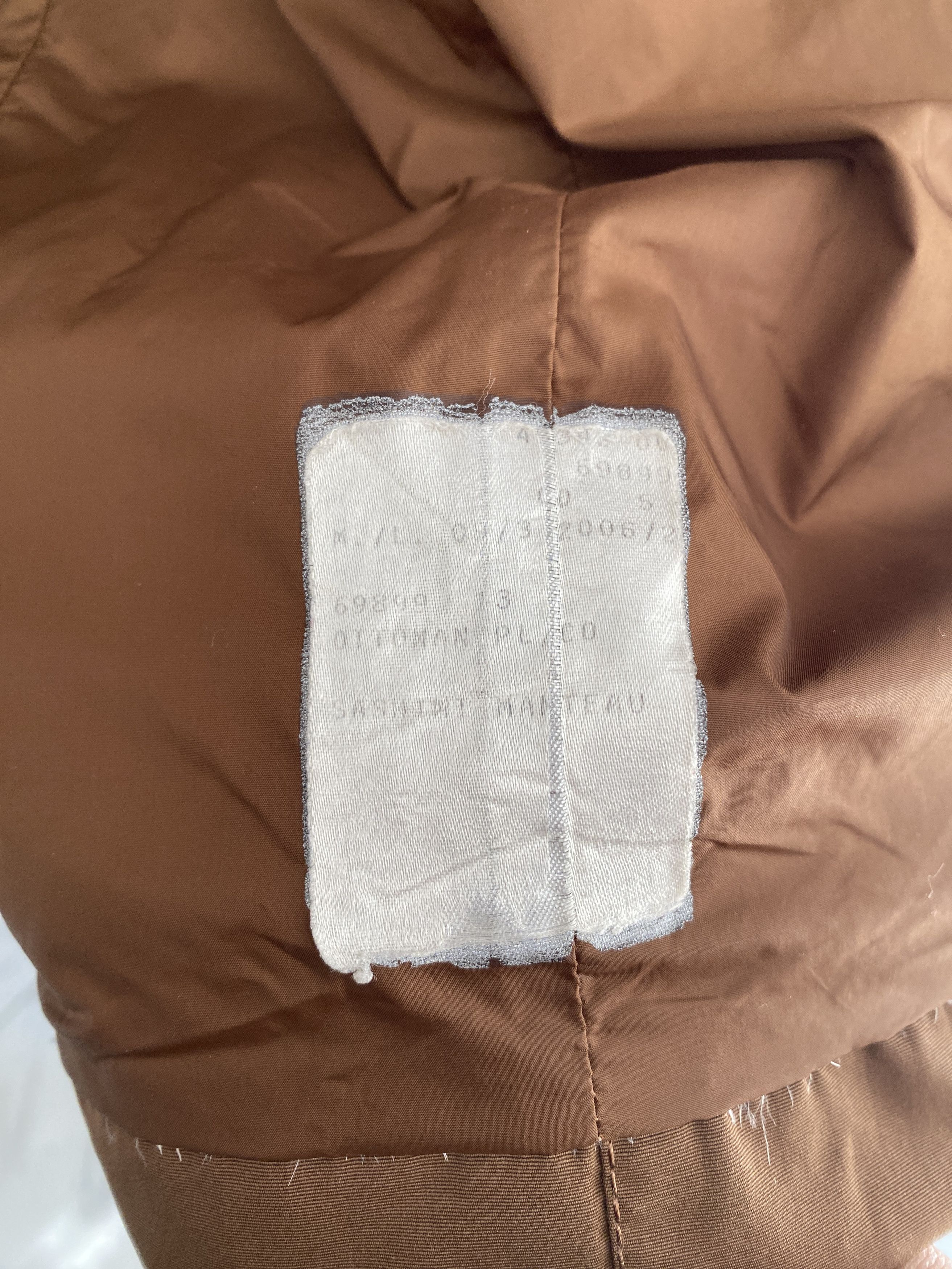 Moncler Individual Moncler 2006 Goose Down Size 1 S Quilted Piumino Size S / US 4 / IT 40 - 20 Thumbnail