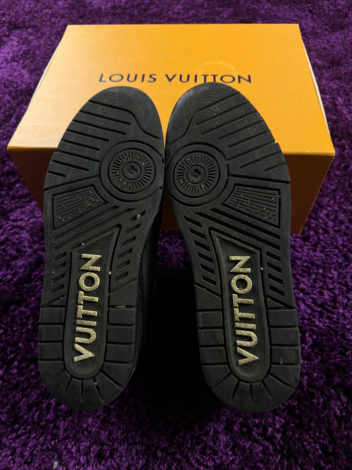 Louis Vuitton Louis Vuitton Trainer Size US 7 / EU 40 - 5 Thumbnail