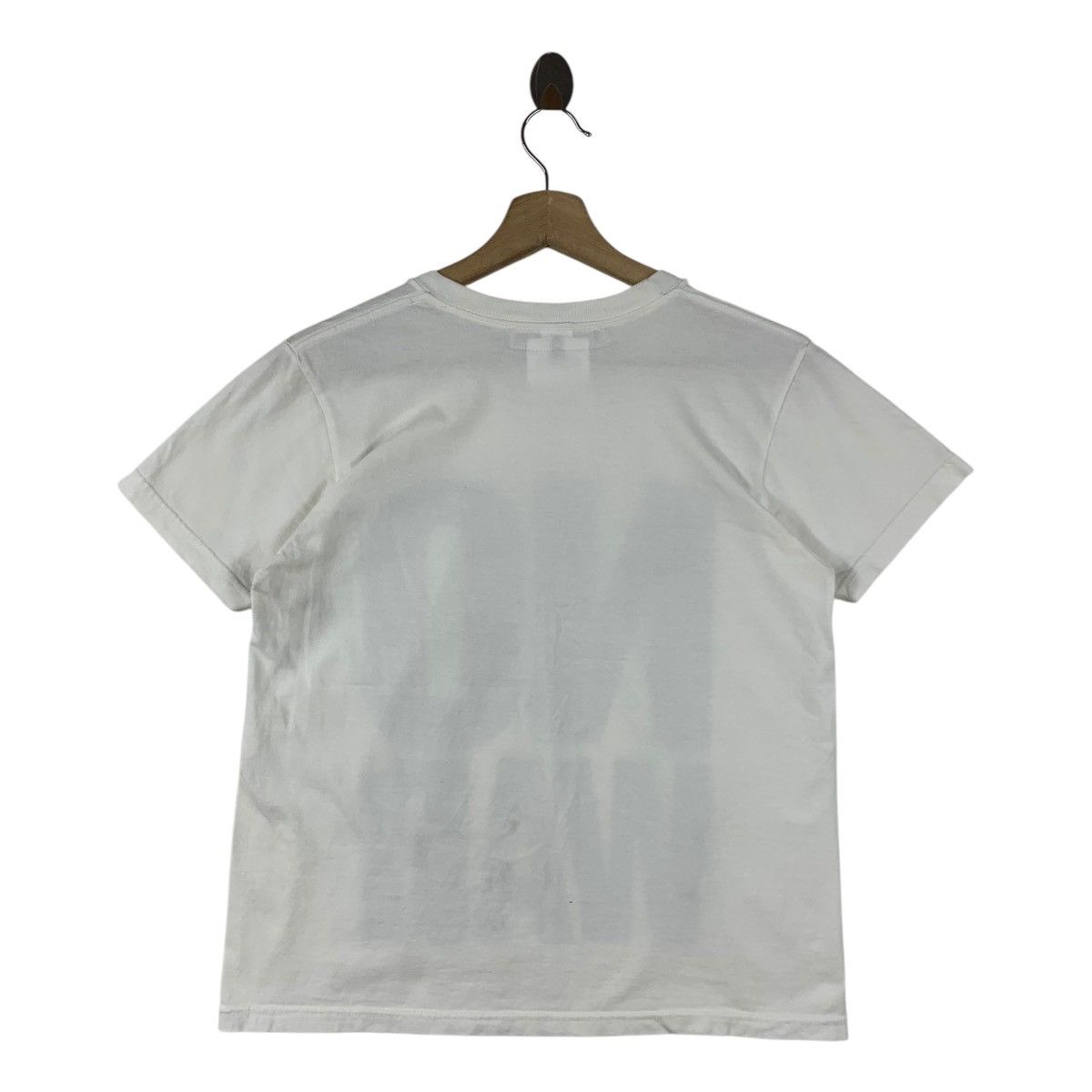 Designer × Katharine Hamnett London KATHARINE HAMNETT cut & sewn no war spellout tee Size S / US 4 / IT 40 - 4 Thumbnail