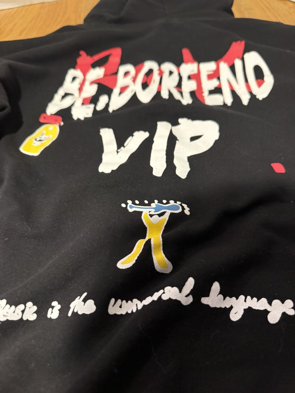 Vintage Vintage Japanese brand band hoodie early 2000’s Size US M / EU 48-50 / 2 - 5 Thumbnail