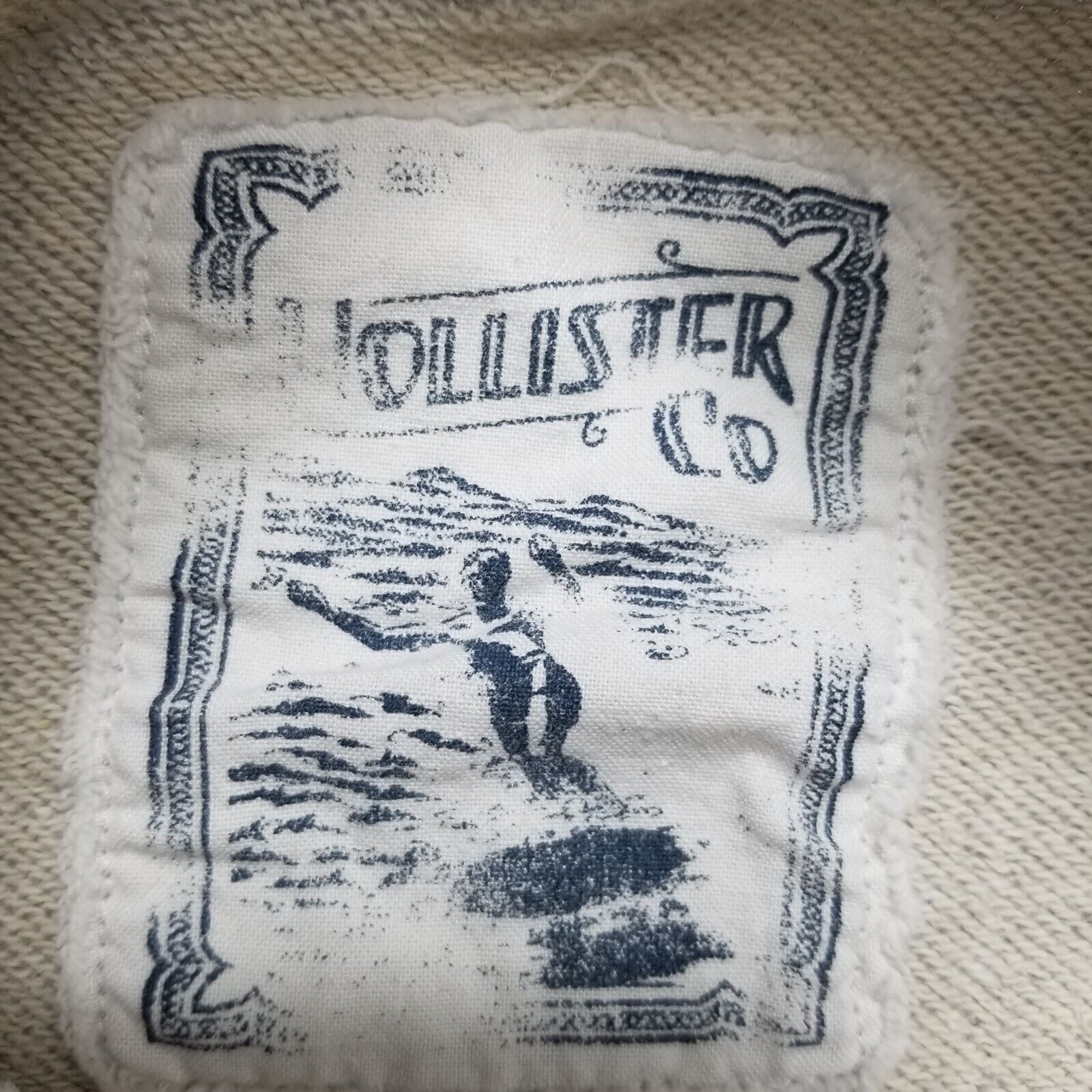 Hollister Hollister Sweatshirt Mens Large Long Sleeve Pullover Size US L / EU 52-54 / 3 - 2 Thumbnail