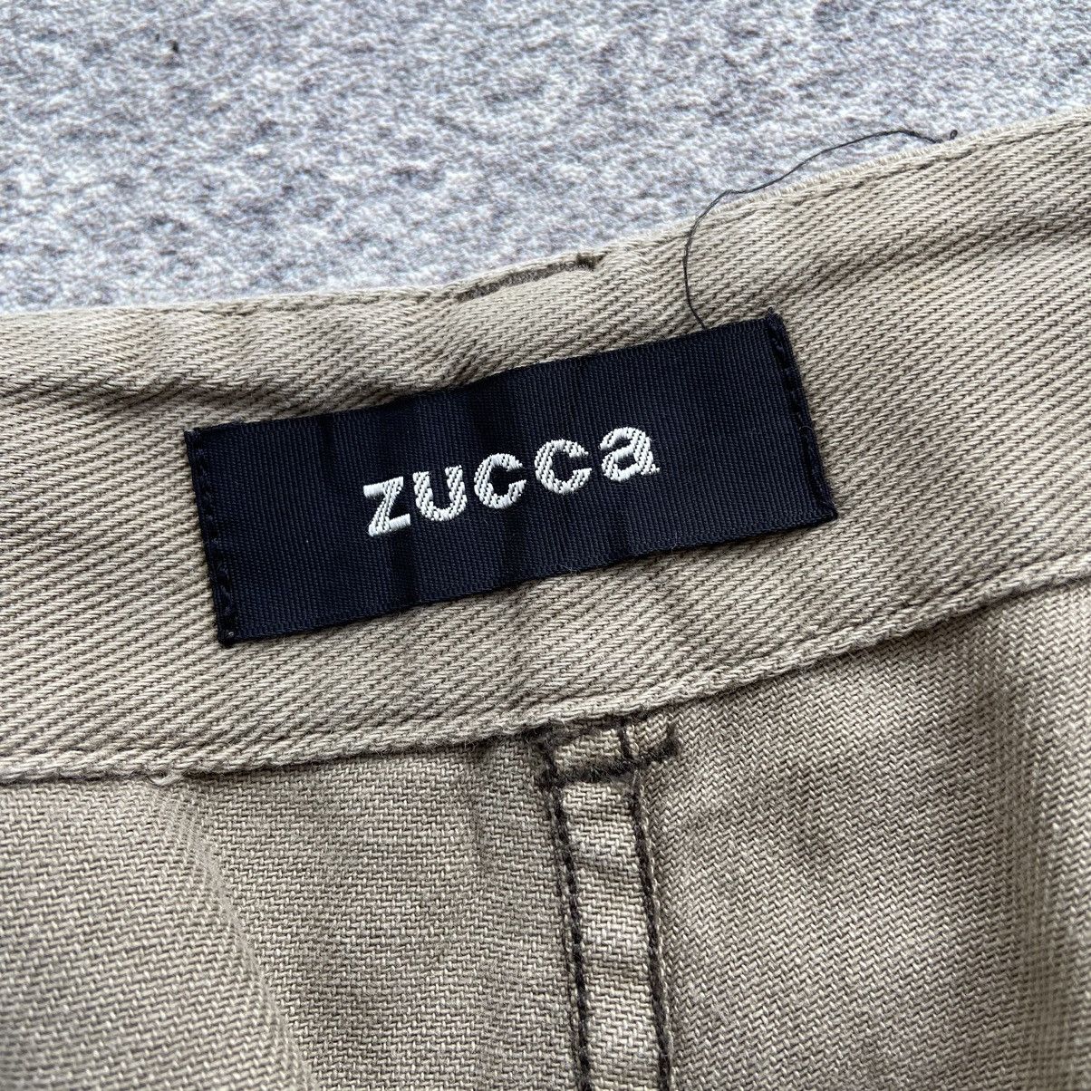 Issey Miyake × Japanese Brand × Zucca Zucca by Issey Miyake Bondage Pants Size US 30 / EU 46 - 4 Thumbnail
