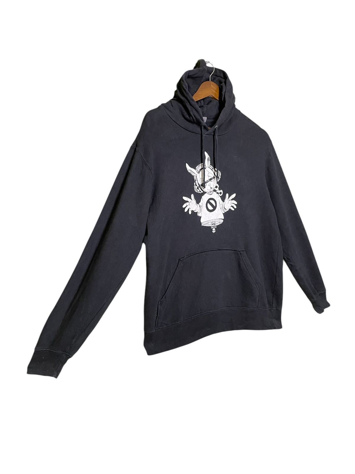 Other Jellan hoodie big logo printed sweatshirt Size US M / EU 48-50 / 2 - 3 Thumbnail