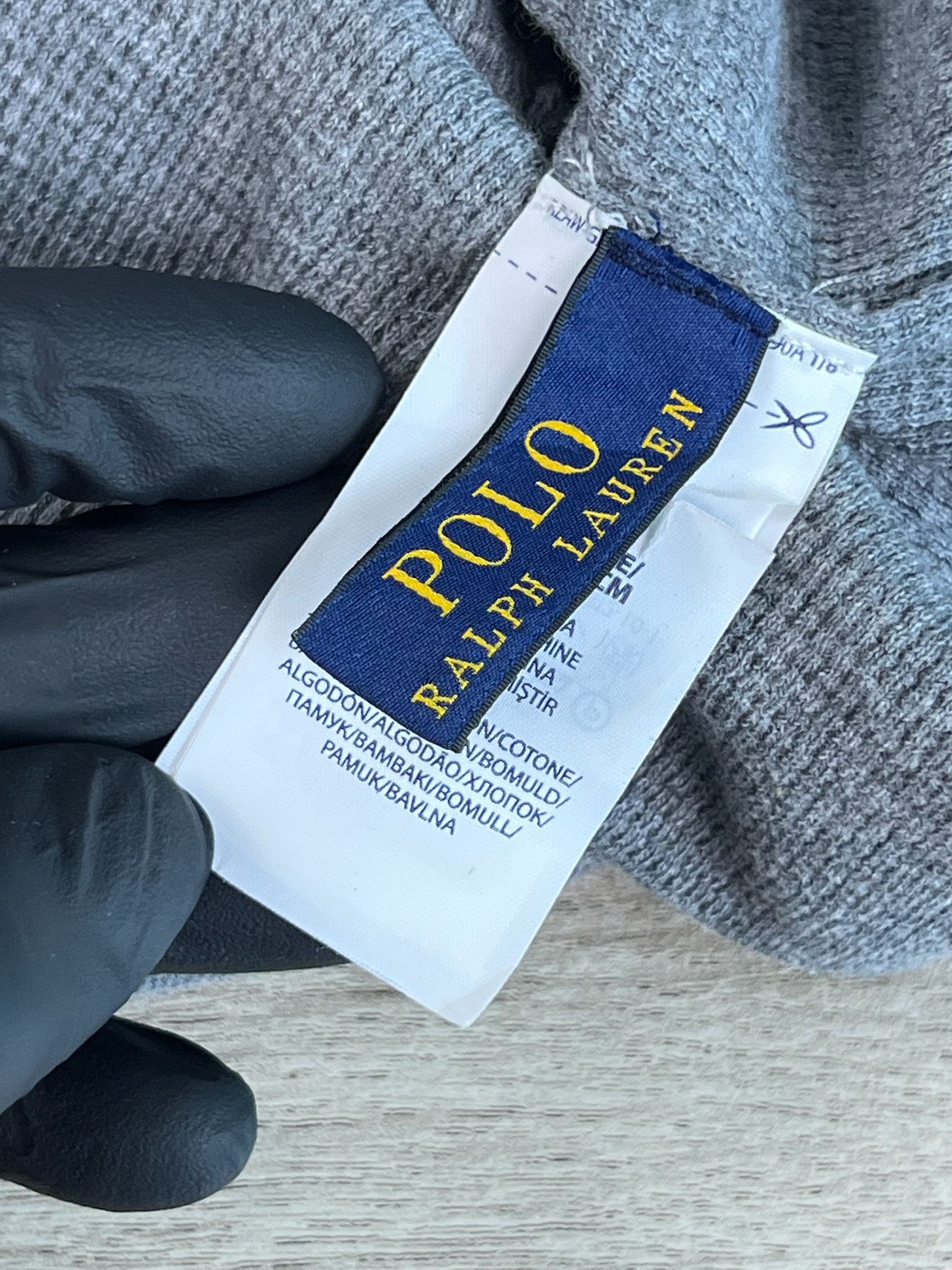 Polo Ralph Lauren × Ralph Lauren Polo Ralph Lauren Small Pony Beanie Size ONE SIZE - 3 Thumbnail
